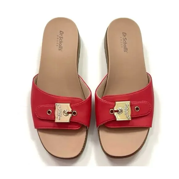 Espadrille Wedge Sandal Dr Scholl's Beaming Wedge Scholl's